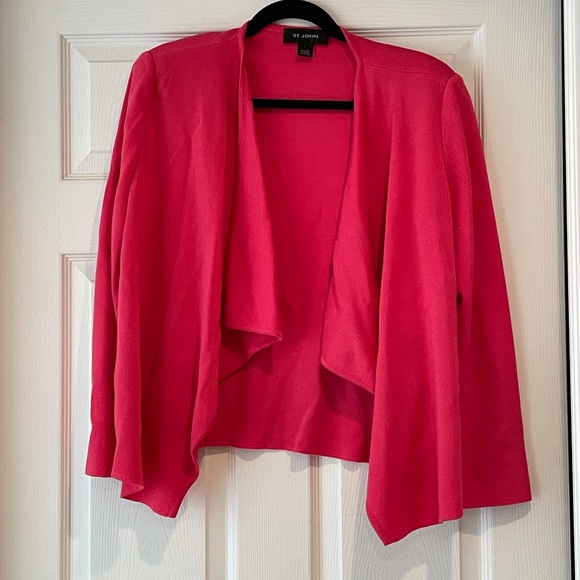 St John jacket